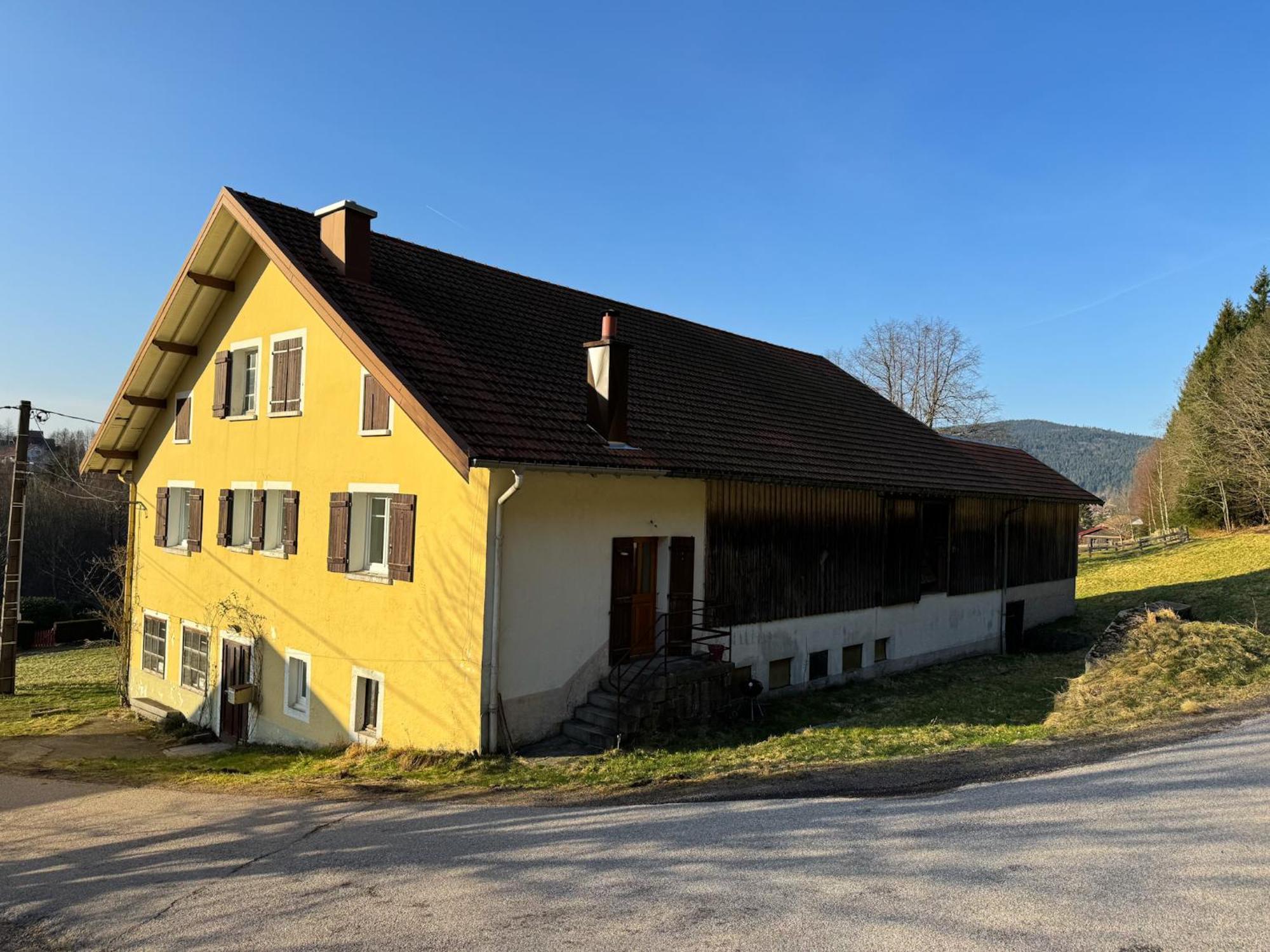 Chalet Cosy Lisiere De Foret Xonrupt-Longemer Exterior foto